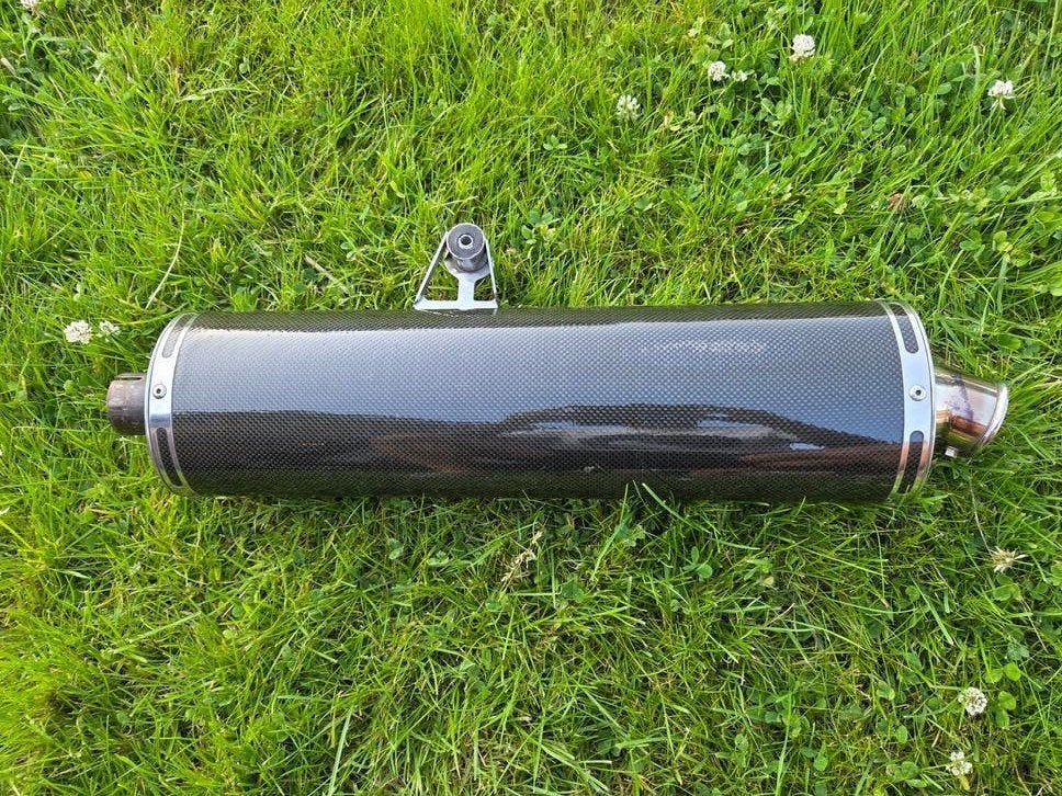 BMW R1150 Bos Carbon demper / demper carbon bos, Ophalen of Verzenden, Gebruikt