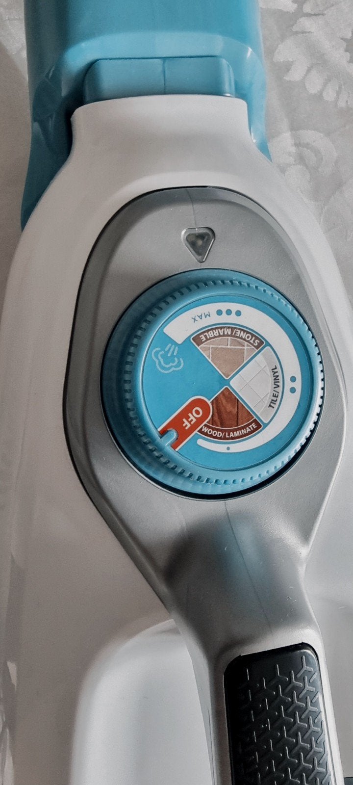 Foto 4 van Black+Decker FSMH1321 Type 3 IPX4 Stoomreiniger