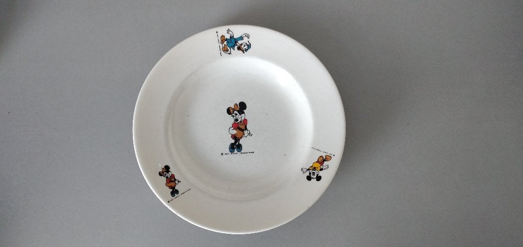 Kinderservies (oud), Ophalen of Verzenden