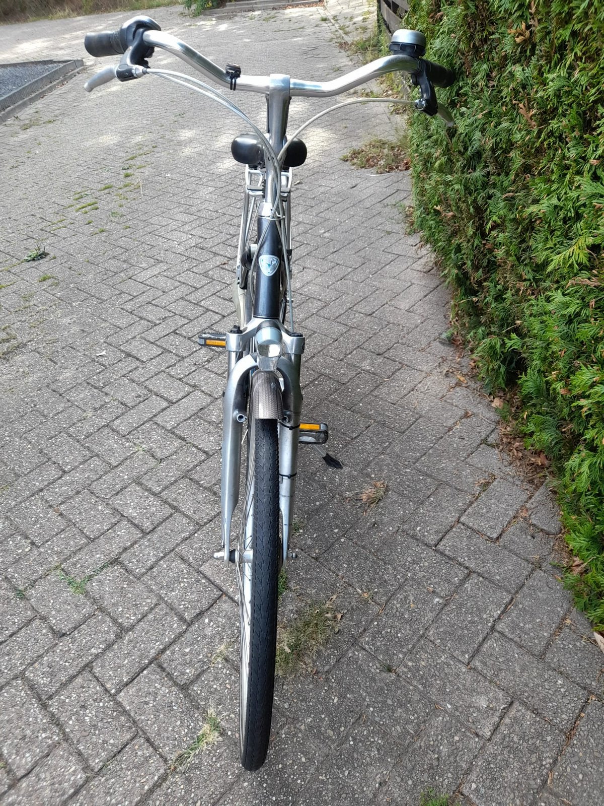 TARGET fiets, Fietsen en Brommers, 47 tot 50 cm, Versnellingen, Zo goed als nieuw, Ophalen