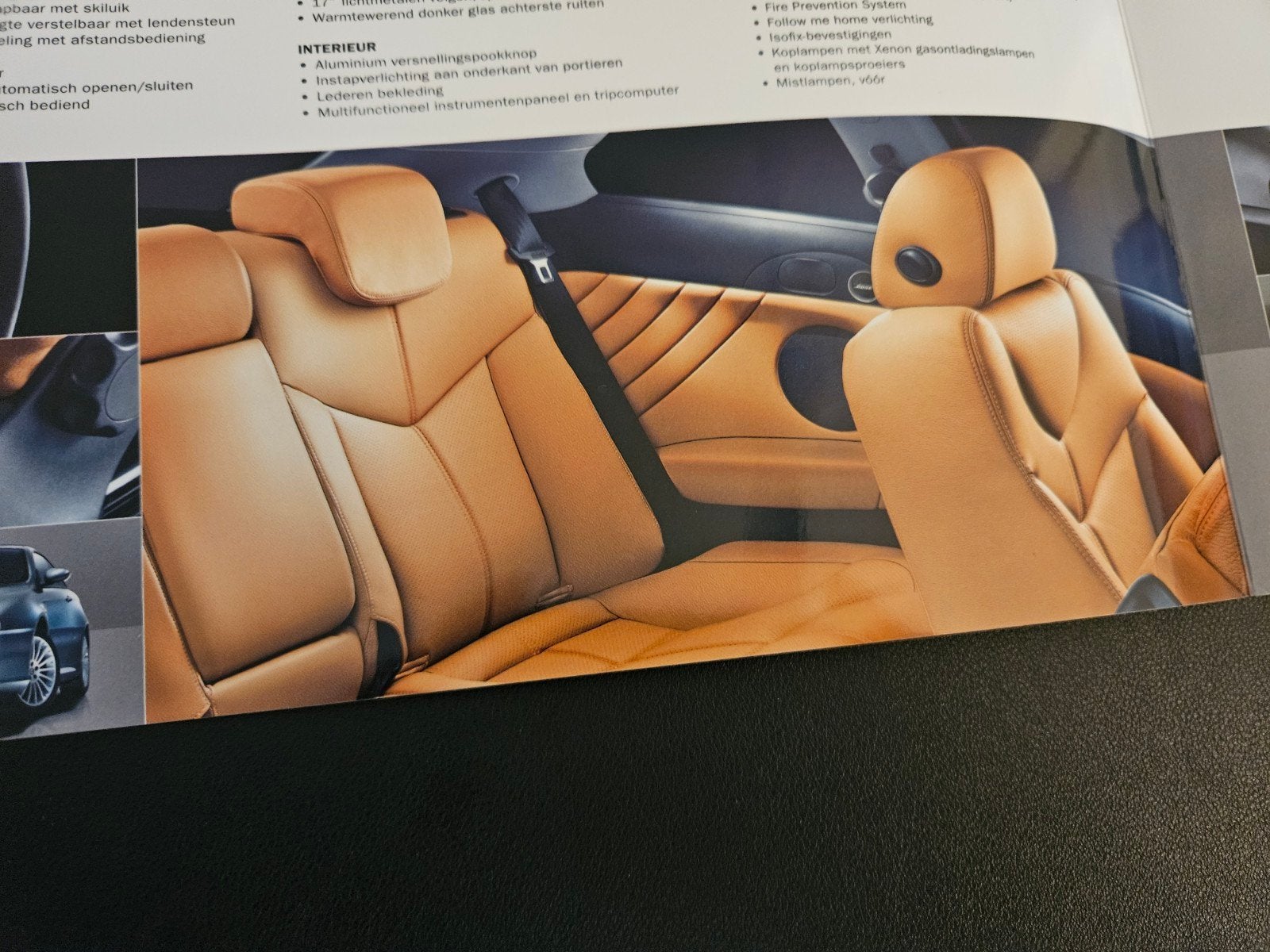 Brochure Alfa Romeo GT Imola 2007, Ophalen of Verzenden, Zo goed als nieuw, Alfa Romeo
