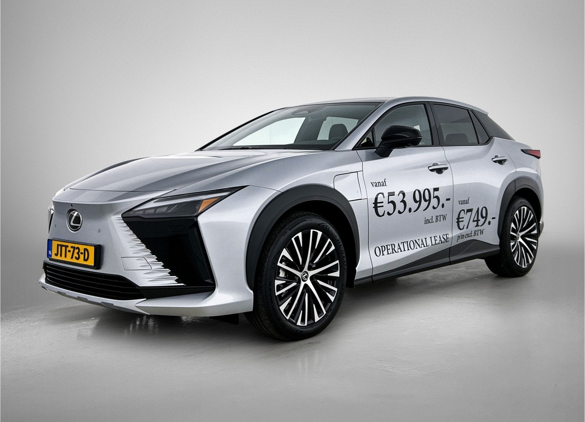 Lexus RZ 350e Luxury Line 77 kWh | Panoramadak | 20" LM | He, Auto's, 12 maanden, 430 km, Lexus Premium Warranty, SUV of Terreinwagen