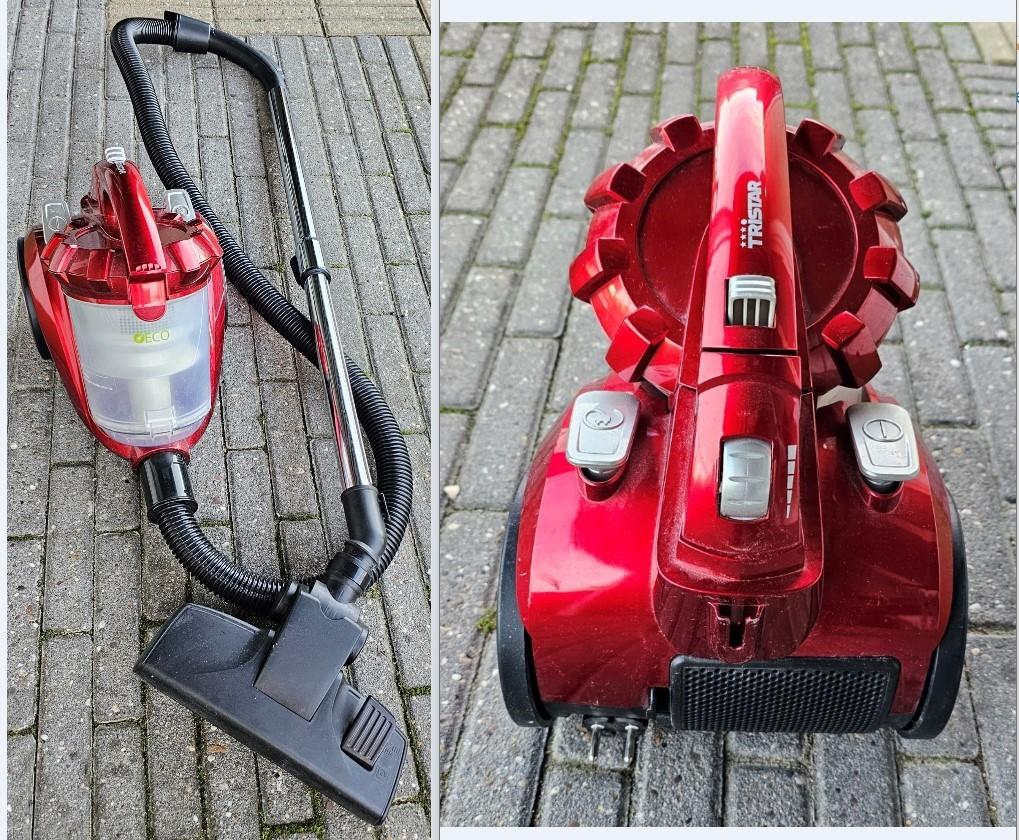 Tristar Zakloze Multi Cyclone stofzuiger, Witgoed en Apparatuur, Stofzuigers, Ophalen