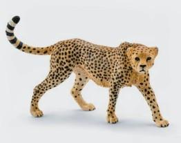14746 Schleich Cheetah - Nieuw in verpakking, Ophalen of Verzenden, Zo goed als nieuw, Wild dier, Beeldje of Figuurtje