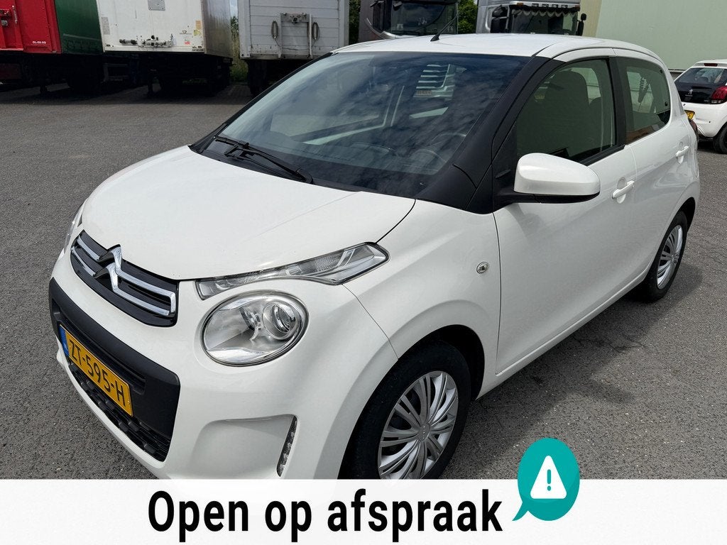 Citroen C1 1.0 VTi Feel Airco | Aplle CarPlay | Lim Control