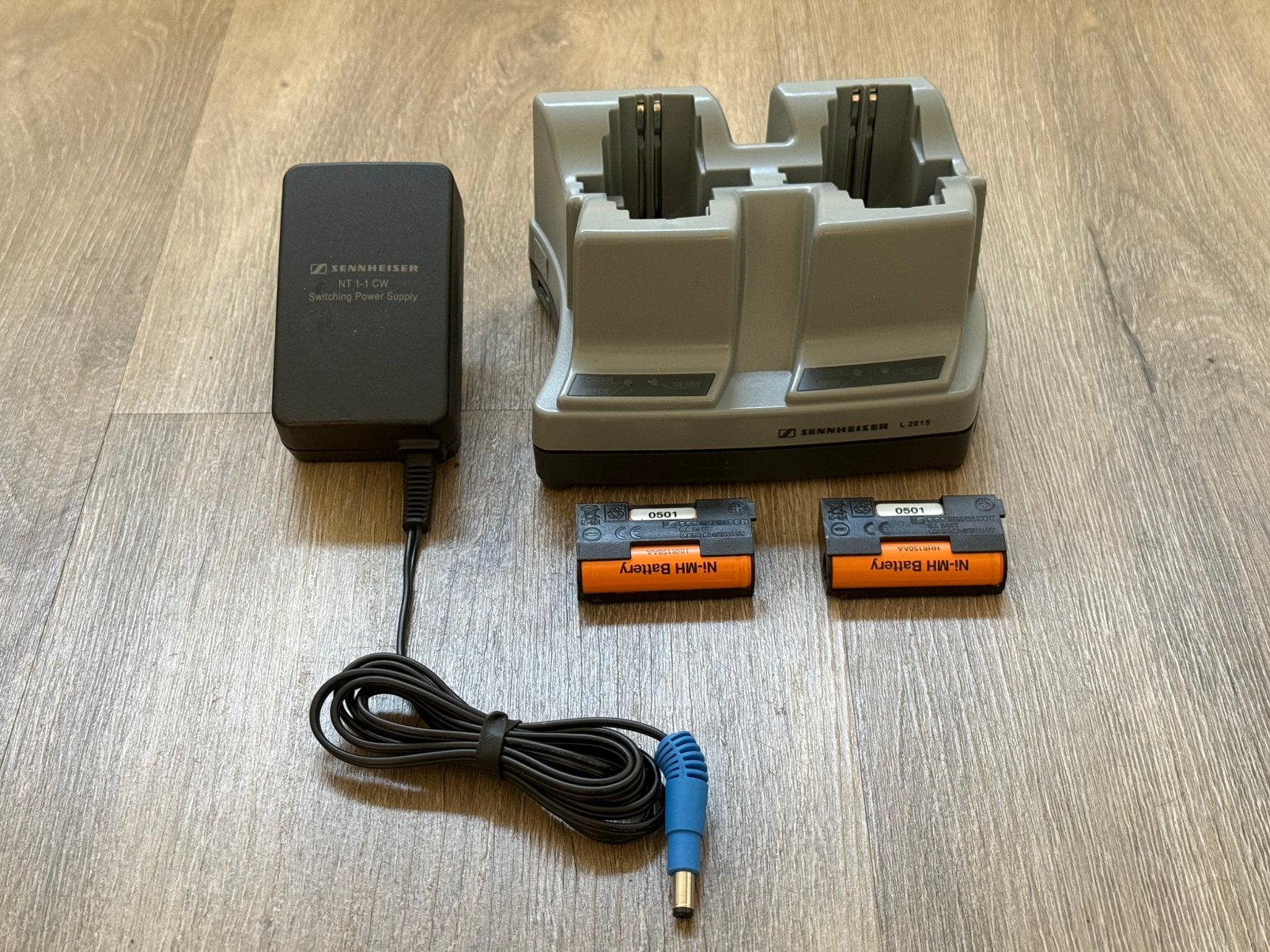 Sennheiser L2015, NT1-1, BA2015, Ophalen of Verzenden, Zo goed als nieuw, Overige typen, Draadloos