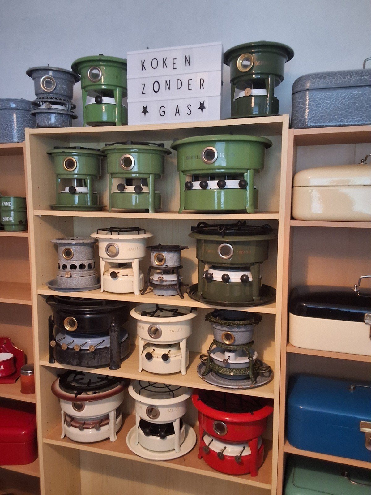 👌 de keuze is reuze compleet met of zonder lekblad 👍, Ophalen of Verzenden