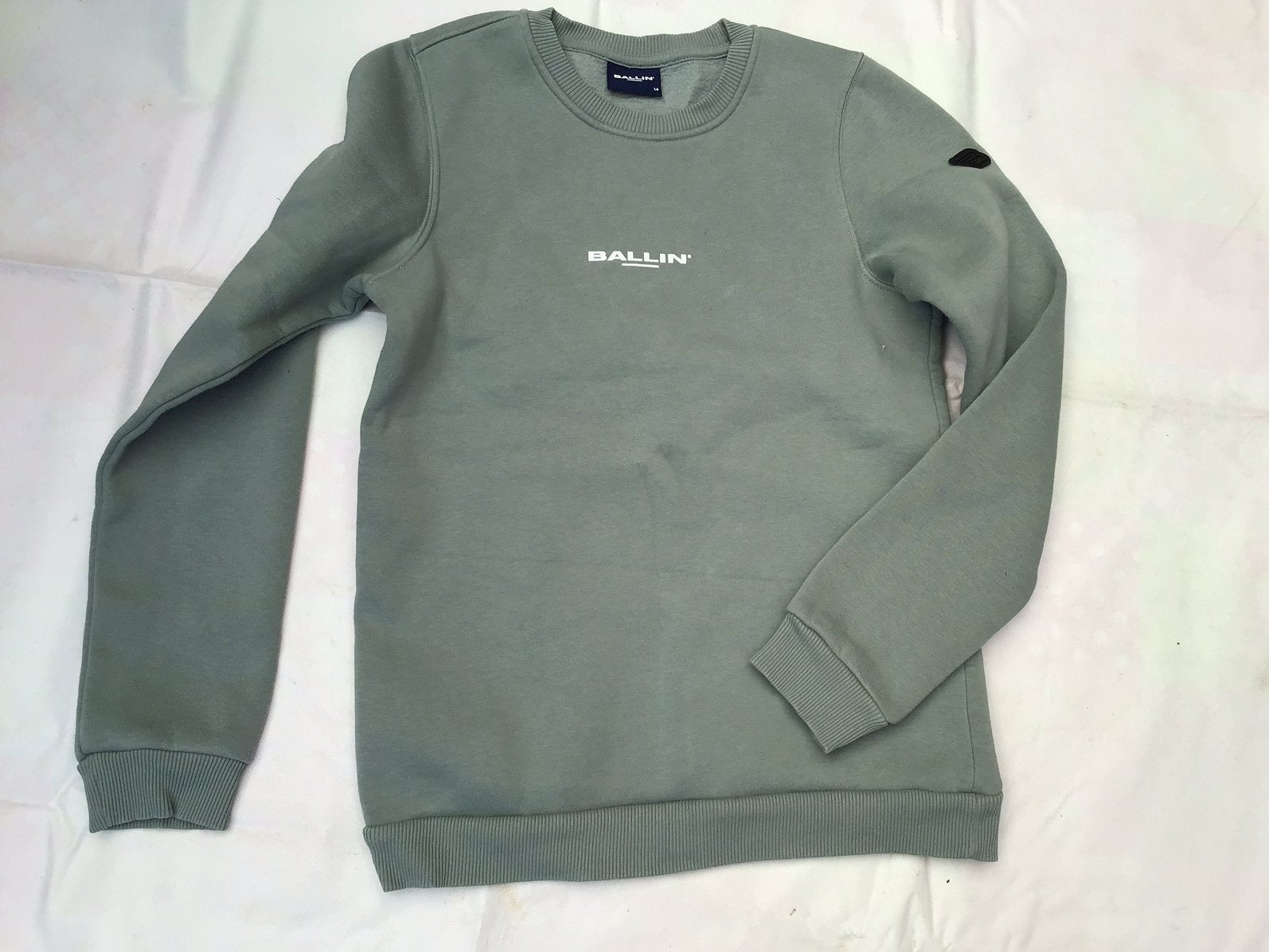 Trui jongen Ballin maat 158/164, Ophalen, Gebruikt, Jongen, Trui of Vest