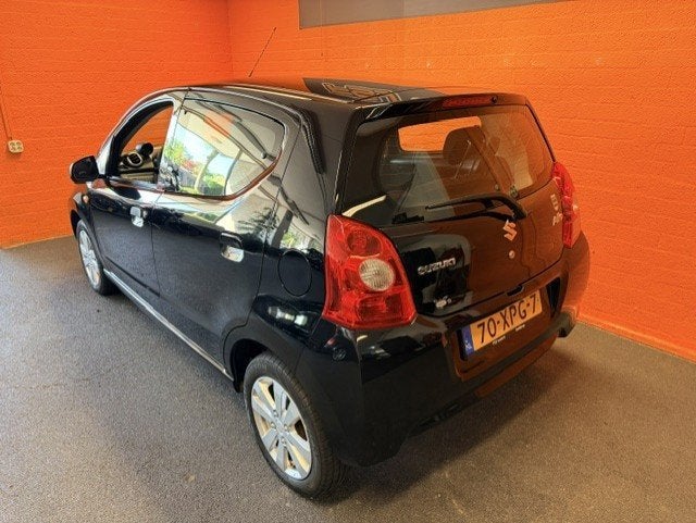 Suzuki Alto 1.0 / EXCLUSIVE / SPORT / NL-AUTO / AIRCO!, Auto's, Suzuki, Voorwielaandrijving, Euro 5, Stof, Gebruikt