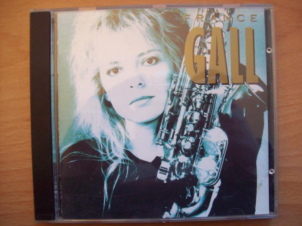 France Gall - France Gall (La Chanson de Maggie, La Declarat, Ophalen of Verzenden, Zo goed als nieuw