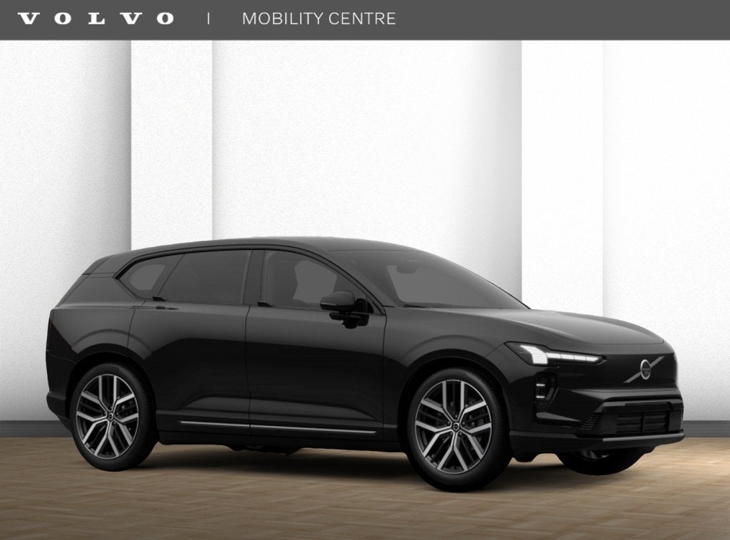 Volvo EX60 P12 Ultra 117kWh| Maak nu uw afspraak voor bezich, Automaat, Zwart, Nieuw, 2305 kg