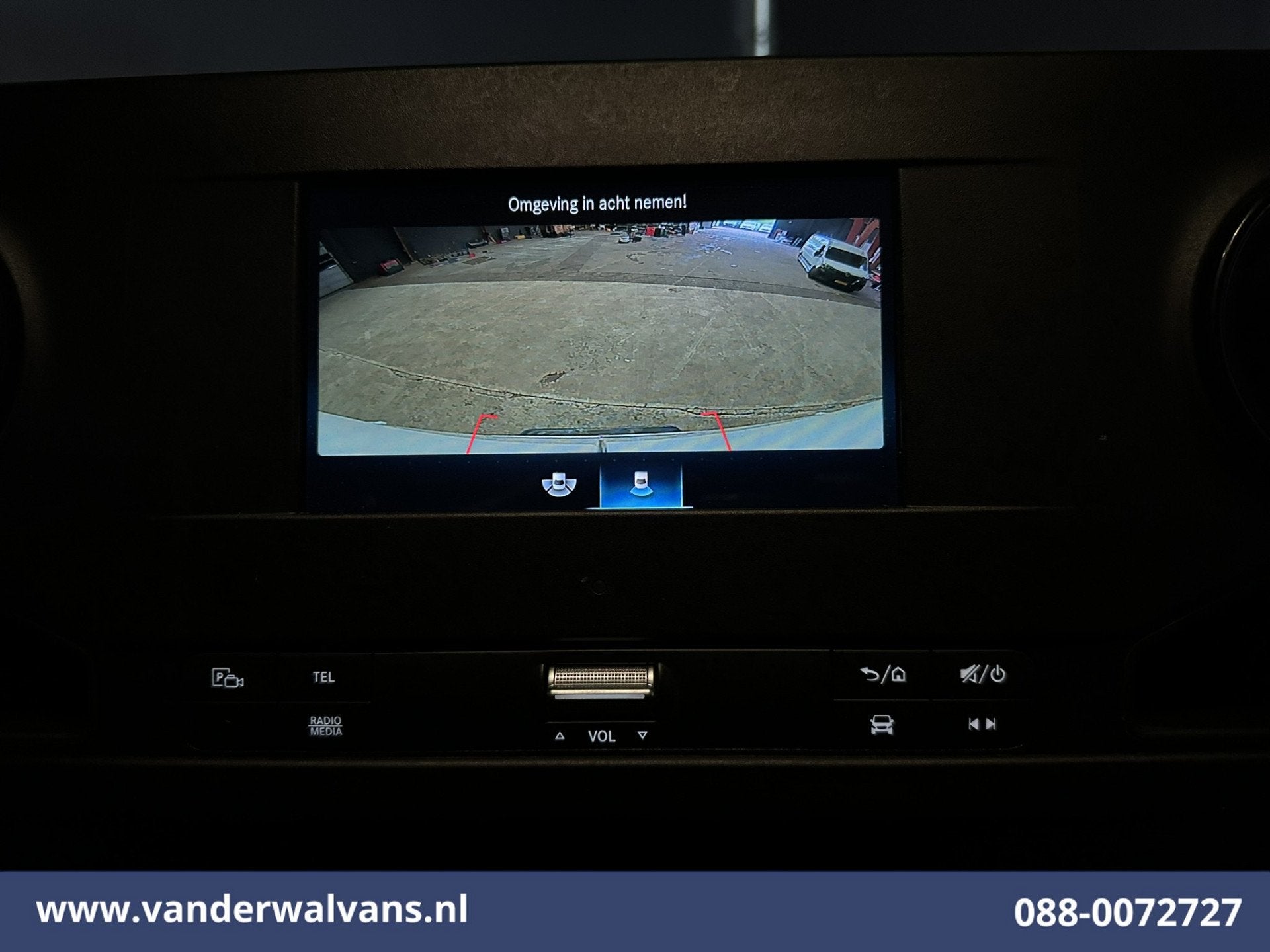 Mercedes-Benz Sprinter 317 CDI 170pk L3H2 Euro6 Airco | Came, Auto's, Dealer onderhouden, Gebruikt, 4 cilinders, Wit