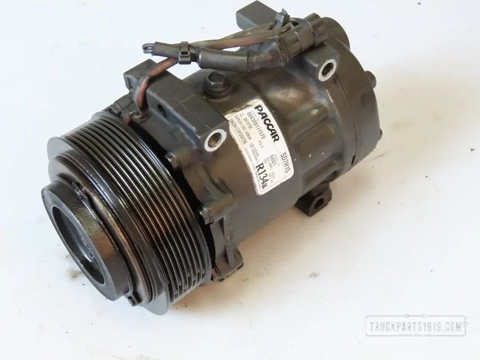 DAF Heating, Ventilation & AC Airco compressor, Ophalen, Gebruikt, -, -
