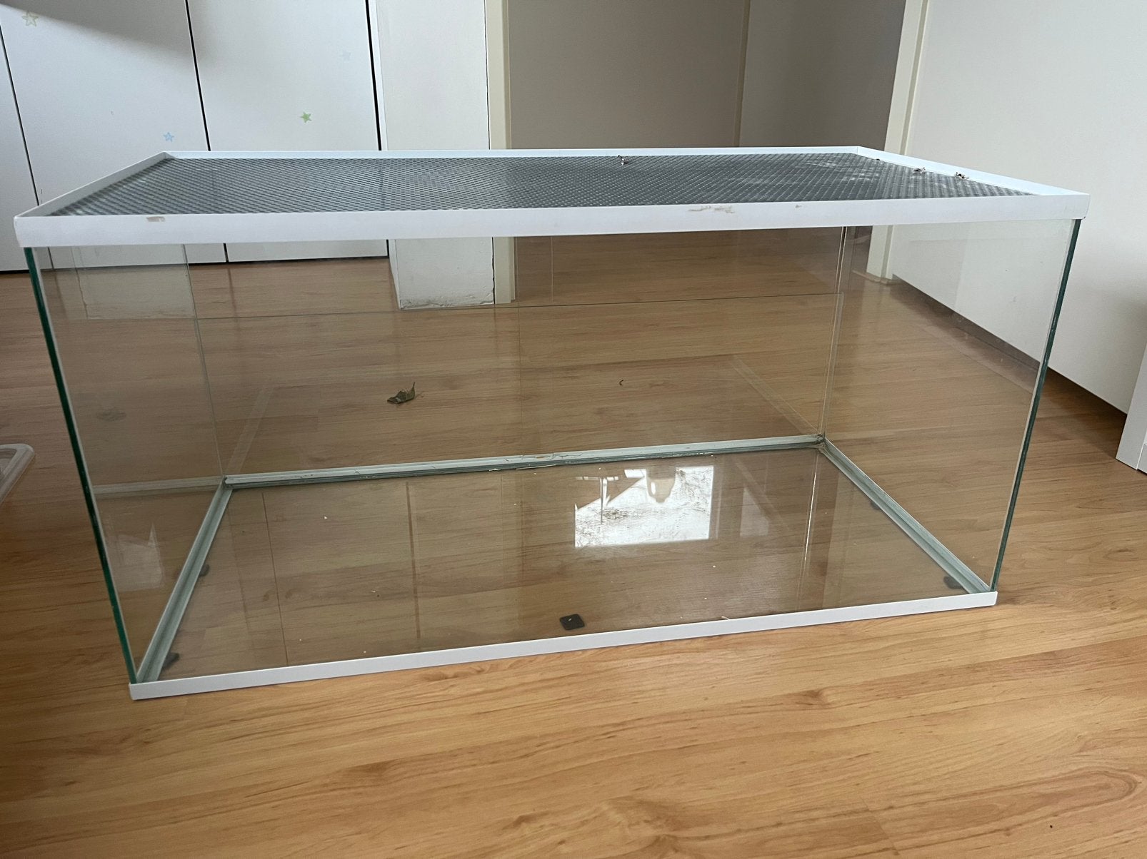 Terrarium voor kleine knaagdieren, Dieren en Toebehoren, Gebruikt, Hok, 75 tot 110 cm, Ophalen