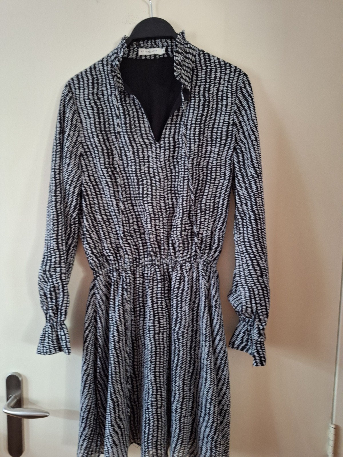 dames jurk My Jewellery  maat S, Kleding | Dames, Maat 38/40 (M), My Jewellery, Zwart, Ophalen of Verzenden