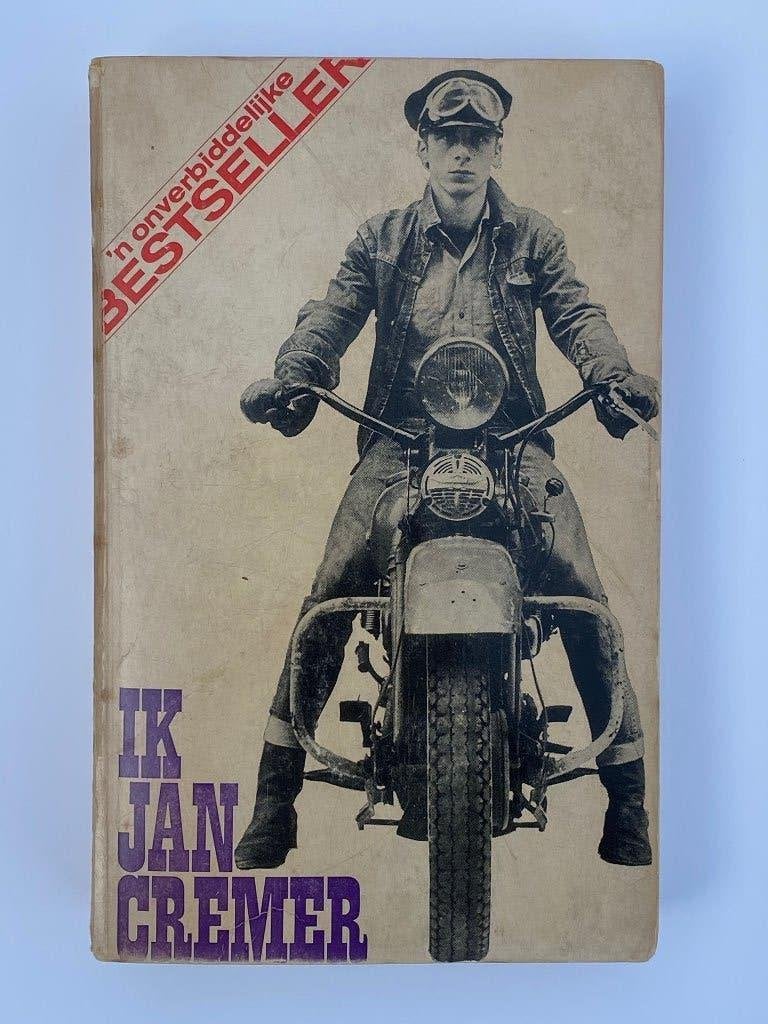 Uniek exemplaar Ik Jan Cremer 22 April 1964 gesigneerd, Ophalen of Verzenden, Zo goed als nieuw, Jan Cremer