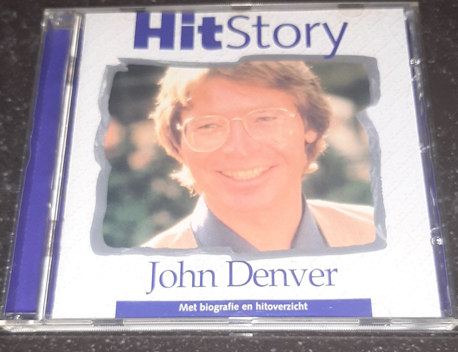 Hitstory John Denver, Ophalen of Verzenden, Zo goed als nieuw