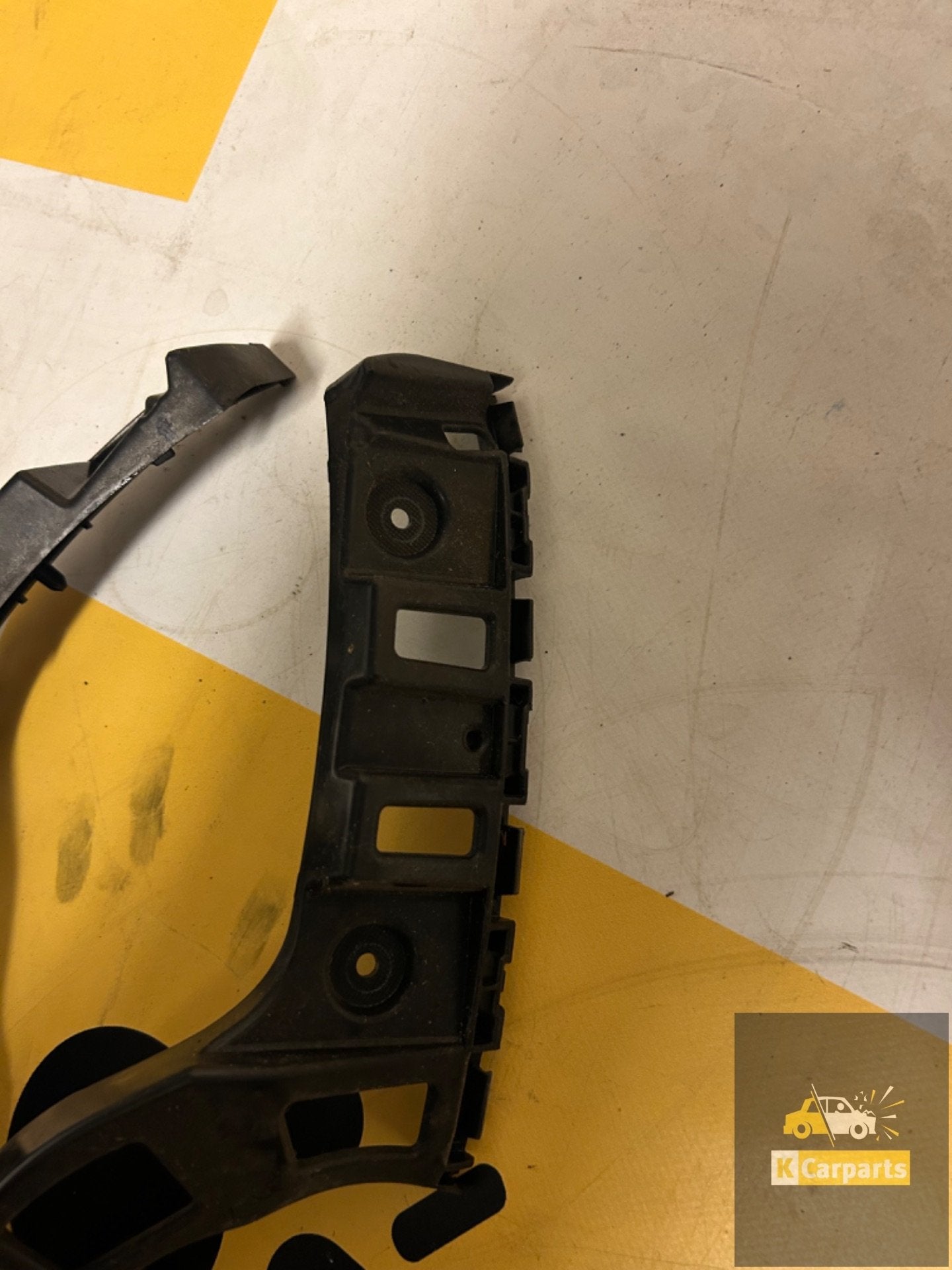 Bumpergeleider rechts achter Seat Mii Up 1S6807394D, Info@fabrikant.eu, Ophalen of Verzenden, Achter, Bumper