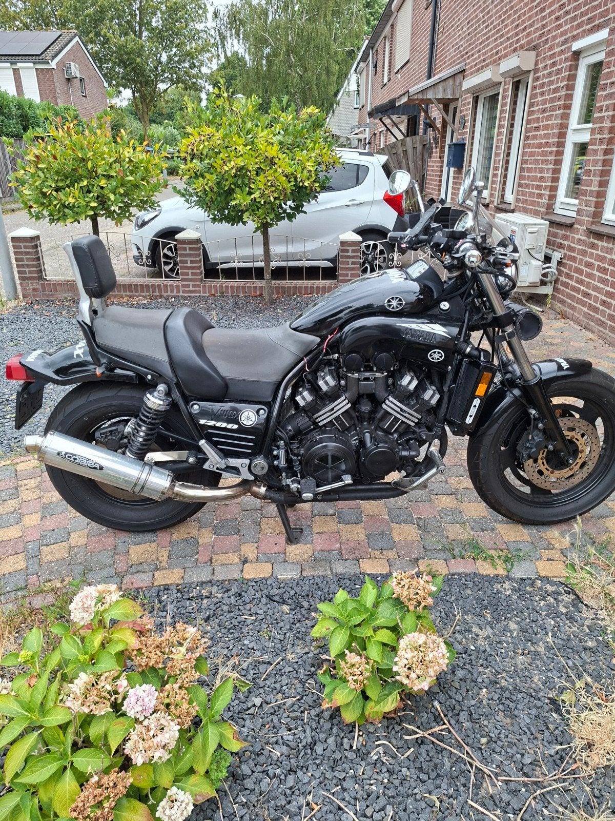 yamaha vmax 1200 1997, Motoren, Motoren | Yamaha, 4 cilinders, Chopper, Gebruikt, Particulier