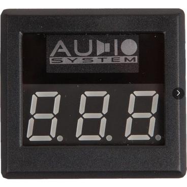 Audio system Digital Voltmeter DVM 12