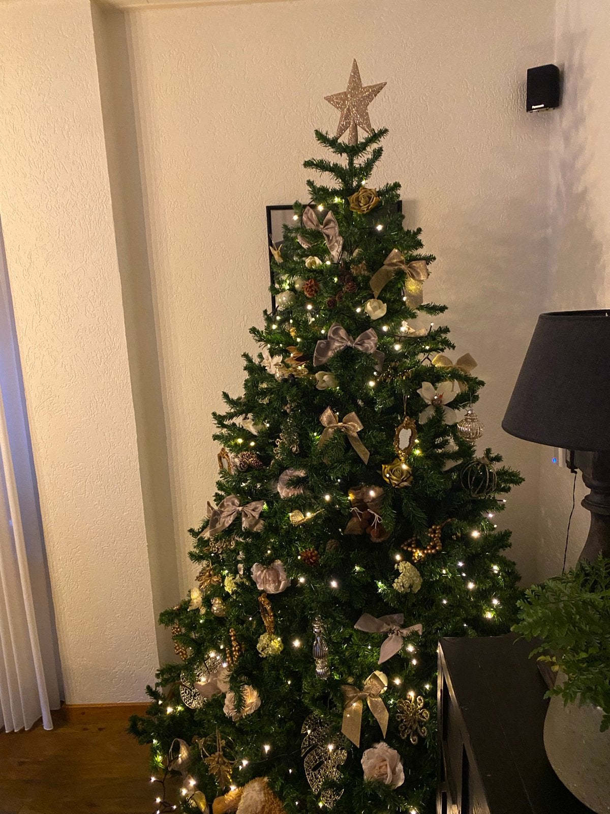 kerstboom kunst, Diversen, Ophalen of Verzenden
