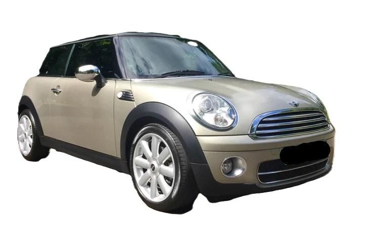 Voorkop Mini Clubman (R55) (2007-10/2013-12) 41352754726, Auto-onderdelen, Gebruikt, Petuelring 130, München 80809, , Duitsland