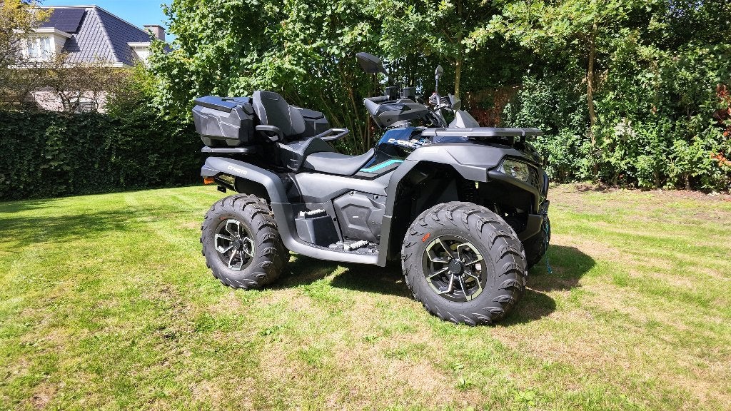 CFMOTO CForce 625 4x4 - Nagenoeg Nieuw met Garantie, Motoren, Meer dan 35 kW, 625 cc, 1 cilinder