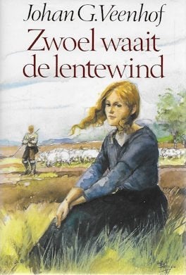 Joh.G. Veenhof: diverse boeken van deze auteur (2), Ophalen of Verzenden, Gelezen