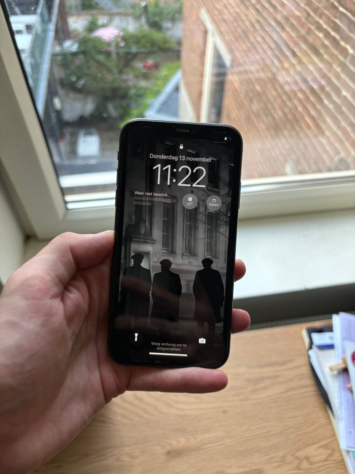 Iphone 11 /81%, Telecommunicatie, IPhone 11, Ophalen of Verzenden, Glas, Apple