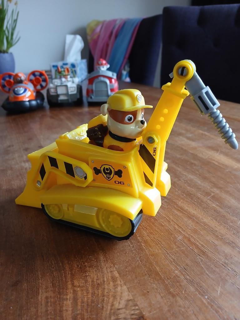 Paw Patrol, Ophalen of Verzenden, Zo goed als nieuw