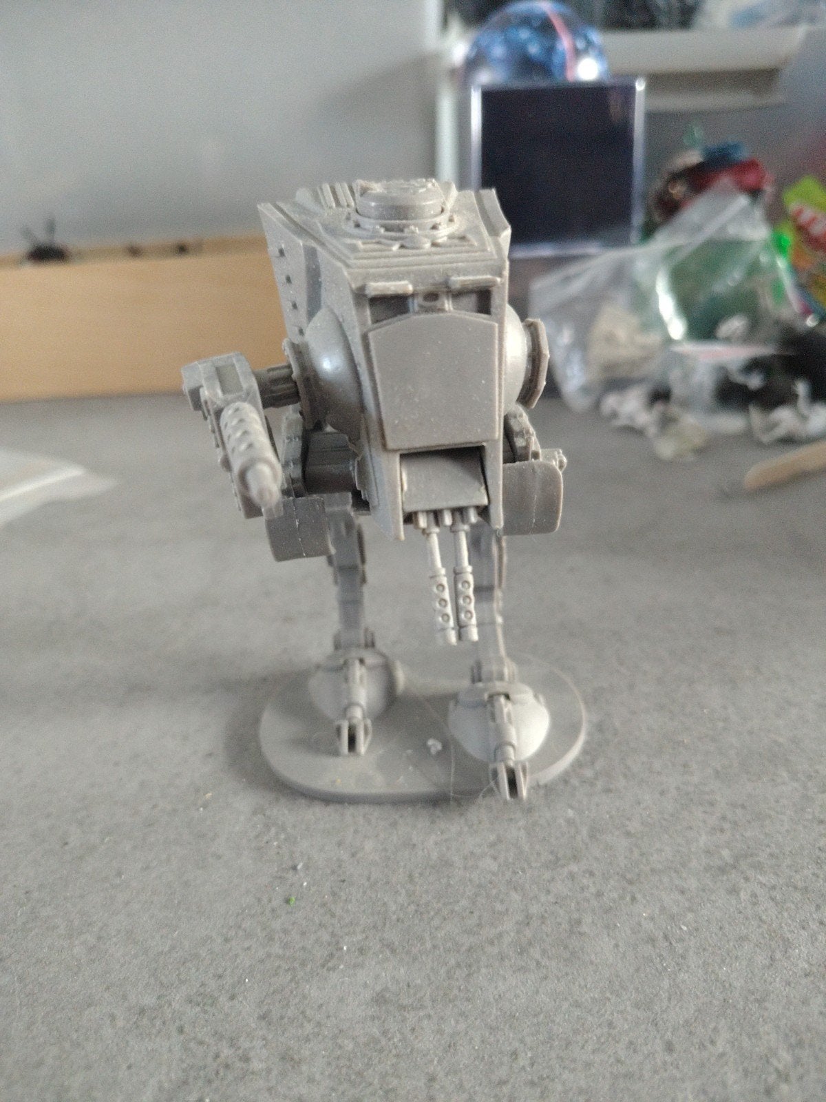 star wars AT-ST, G1, Ophalen of Verzenden