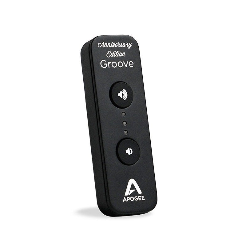 Foto 3 van Apogee Groove Anniversary Edition Headphone Amp 32bit/192kHz