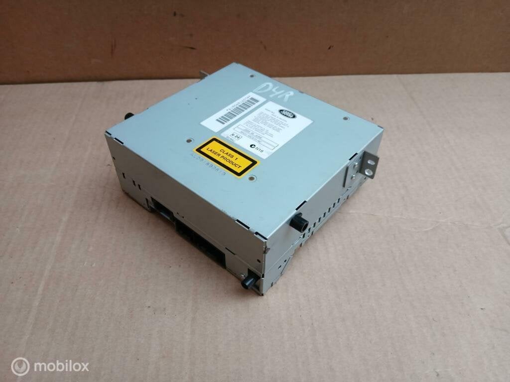 CD-speler Land Rover Discovery 4 Radio CD Speler L319 L320, Auto-onderdelen, Land Rover, Ophalen of Verzenden, Gebruikt, Land Rover