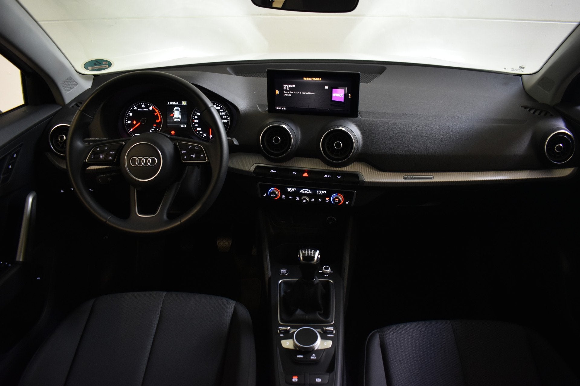 Audi Q2 30 TFSI 110PK PRO-LINE.CRUISE NAVI/LED/CAMERA, Auto's, Audi, 12 maanden, Gebruikt, Wit, Origineel Nederlands
