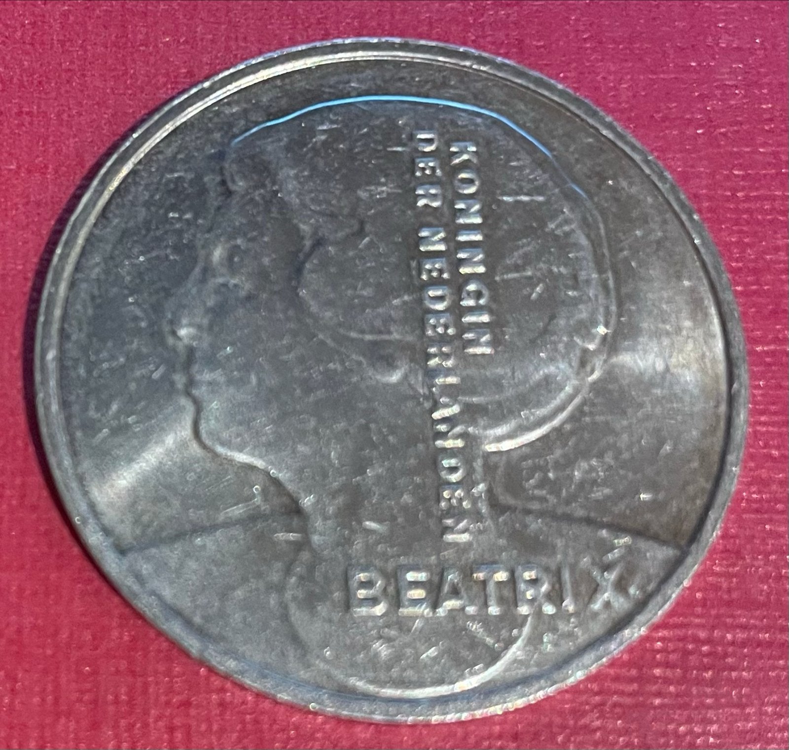 Zilveren 10 gulden munt Koningin Beatrix (Jan Steen), Koningin Beatrix, Zilver, Ophalen of Verzenden, Losse munt