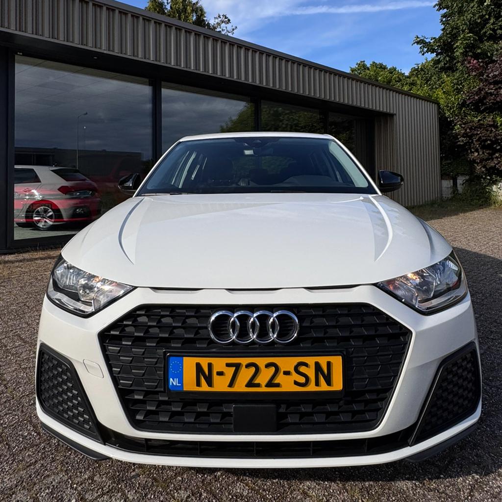 Audi A1 25 TFSI |Origineel Nederlands |Carplay | Line assist, Auto's, Voorwielaandrijving, Stof, A1, Euro 6