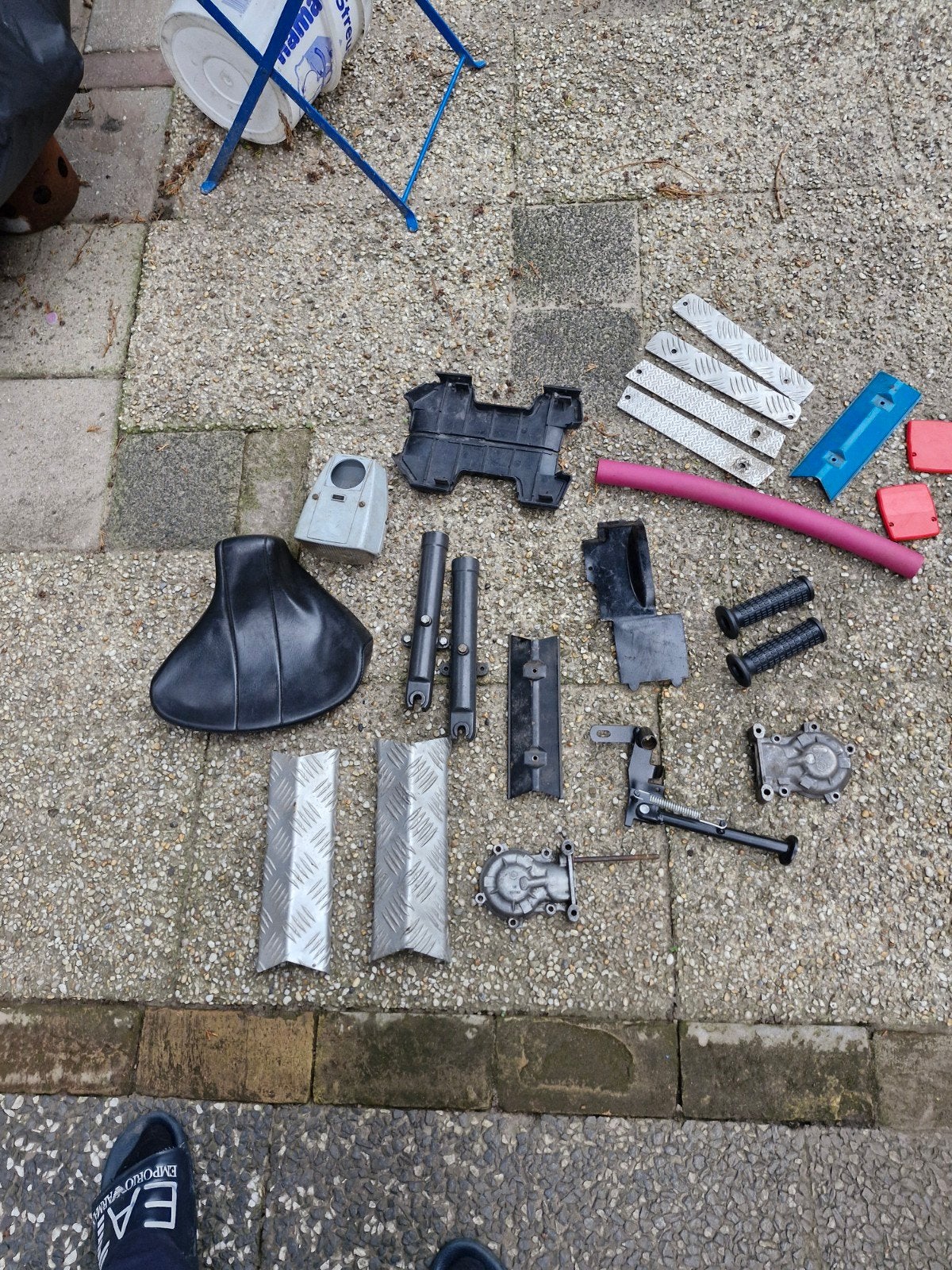 gilera citta onderdelen, Ophalen of Verzenden, Gebruikt, Overige typen