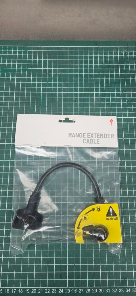 Specialized Range Extender Kabel 160mm - Nieuw in verpakking, Fietsen en Brommers, Fietsaccessoires | Fietsaccu's, Ophalen of Verzenden
