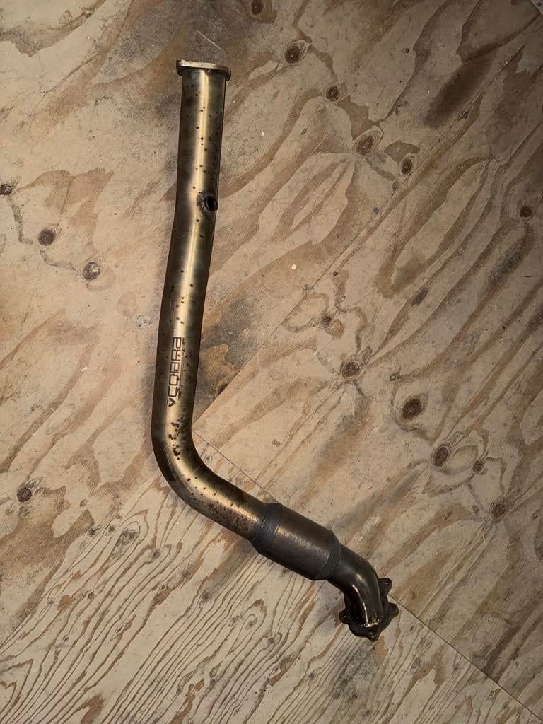 Cobra Sport Downpipe Subaru WRX 2.0, Auto-onderdelen, Uitlaatsystemen, Ophalen, Gebruikt, Subaru