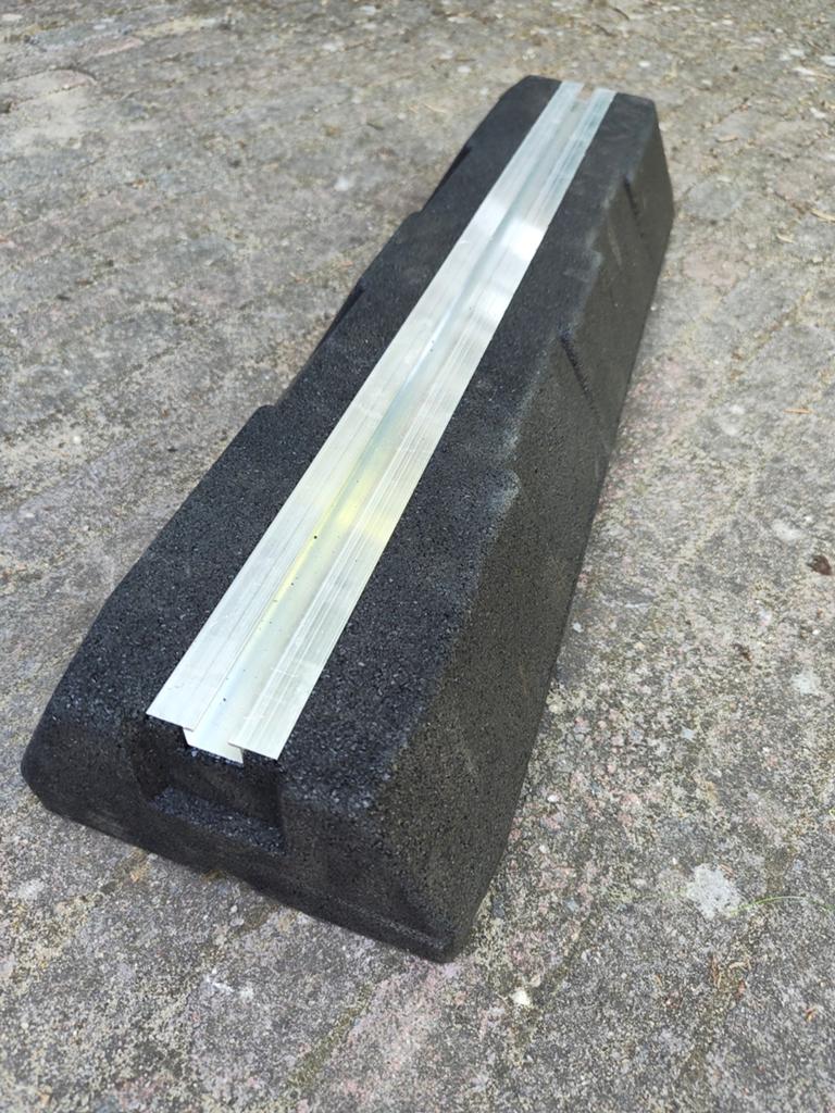 Voet voor warmtepomp, nieuw, 60x18x10, Ophalen of Verzenden, Wandairco, Minder dan 60 m³, 1 snelheid