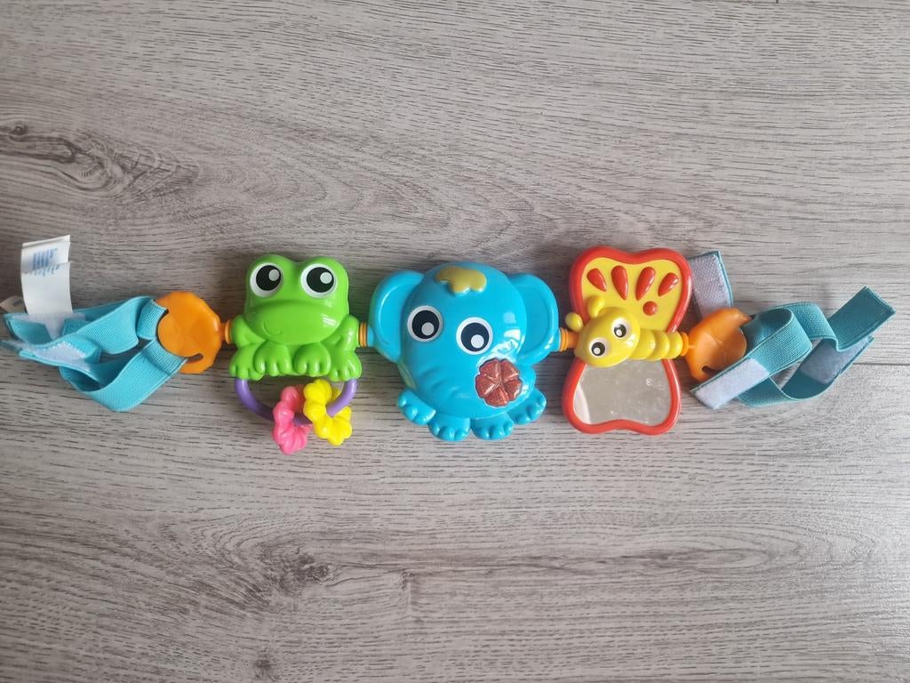 Playgro maxicosi spanner voor autostoeltje spanner, Ophalen of Verzenden, 9 t/m 18 kg, Maxi-Cosi, Autogordel