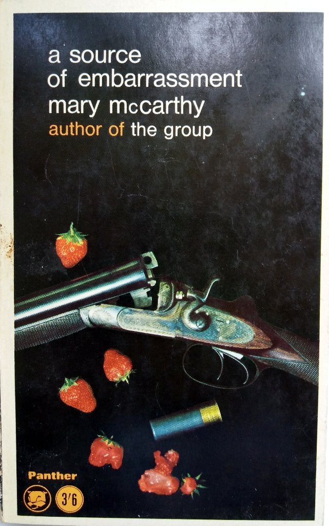 Mary McCarthy - A Source of Embarrassment (ENGELSTALIG), Ophalen of Verzenden, Gelezen, Fictie
