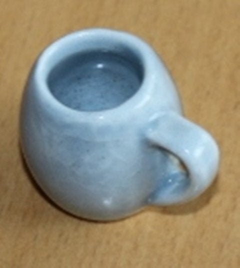 keramiek bierpul 2,7 cm - 72690, Verzamelen, Ophalen of Verzenden, Zo goed als nieuw, Gebruiksvoorwerp