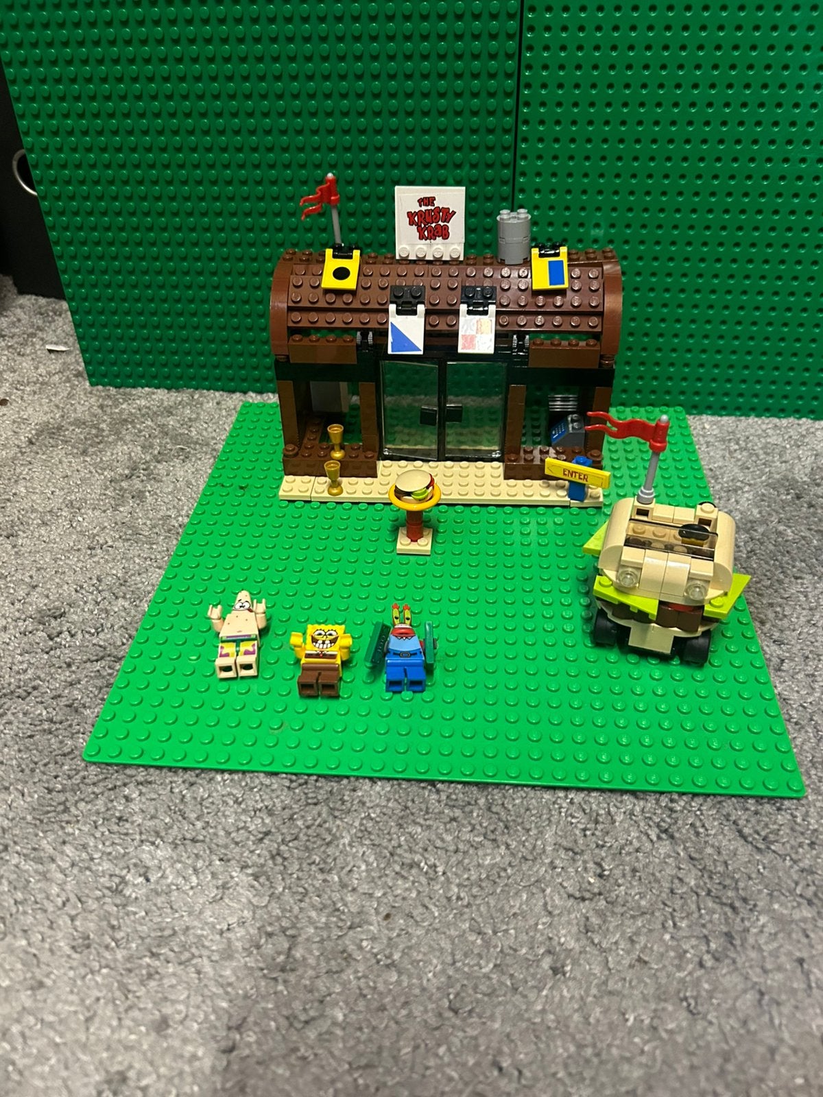 Lego, Overige thema's, Lego, Ophalen of Verzenden, Zo goed als nieuw