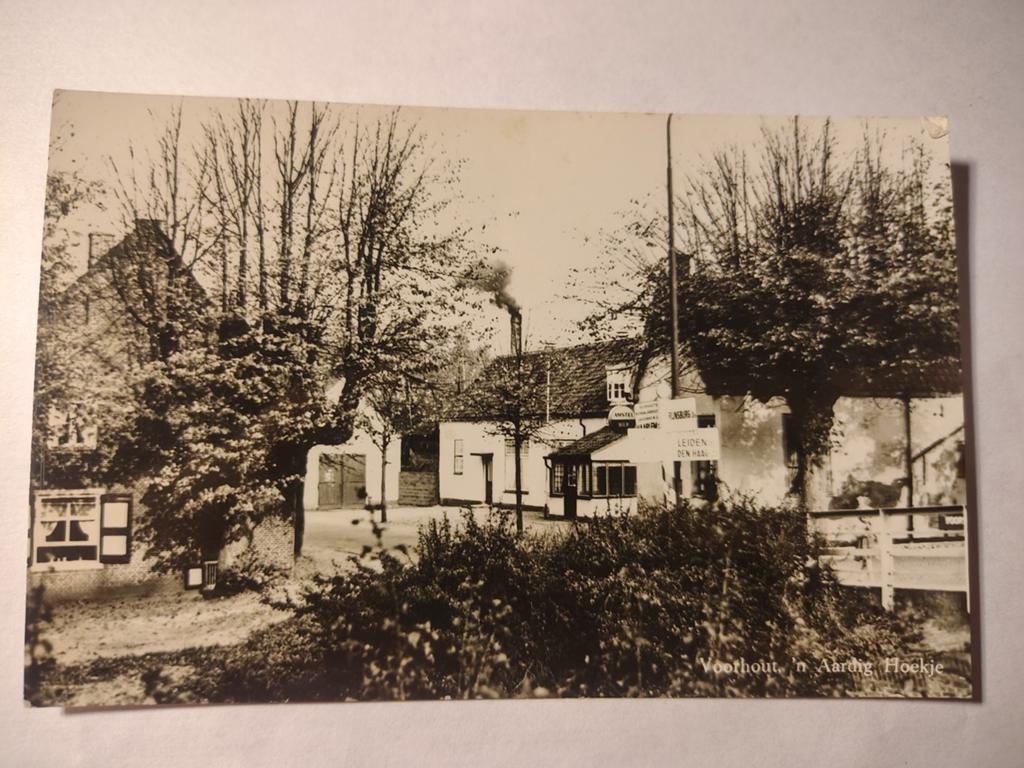 Voorhout 'n Aardig Hoekje, Ophalen of Verzenden
