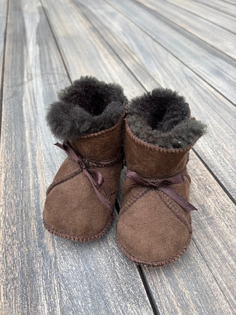 UGG Australia Merino Craft babyslofjes, Schoentjes, UGG, Meisje, Ophalen of Verzenden