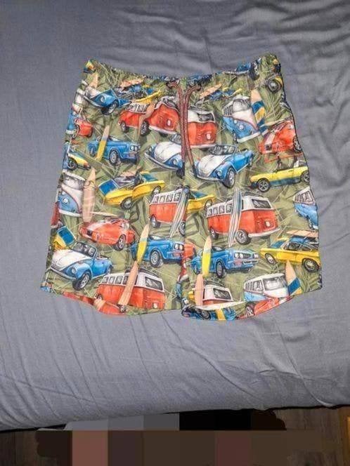 Korte broek merk mayoral auto's erop maat 128, Kinderen en Baby's, Kinderkleding | Maat 128, Broek, Mayoral, Ophalen of Verzenden