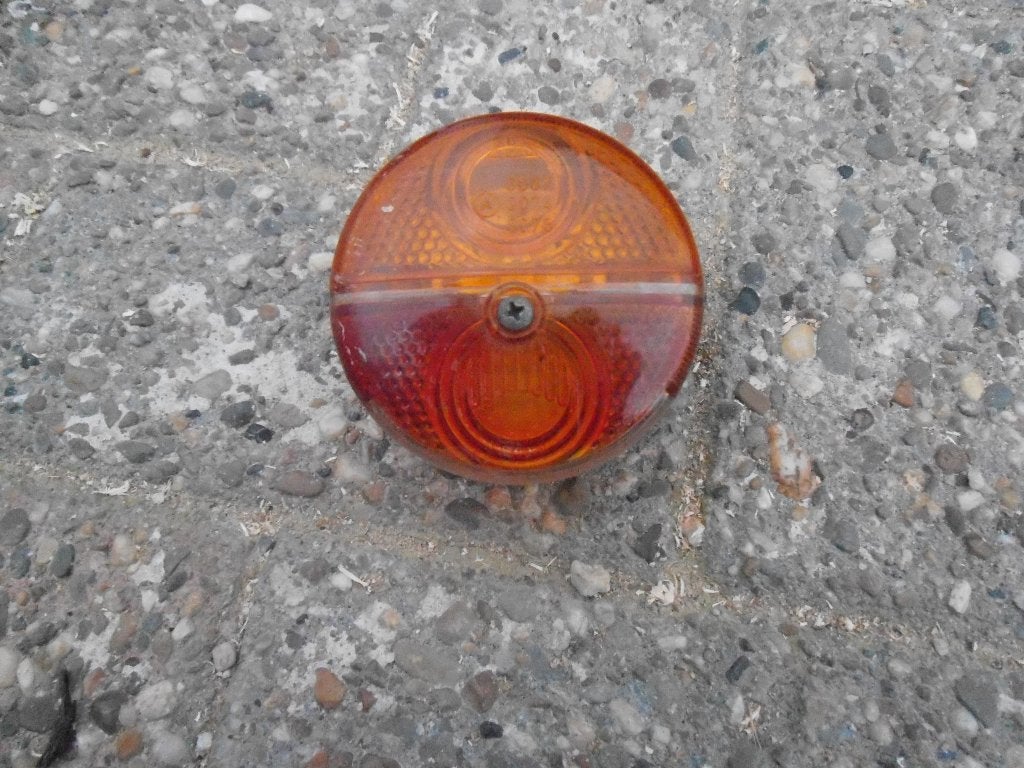 achterlichtje, Ophalen, Gebruikt