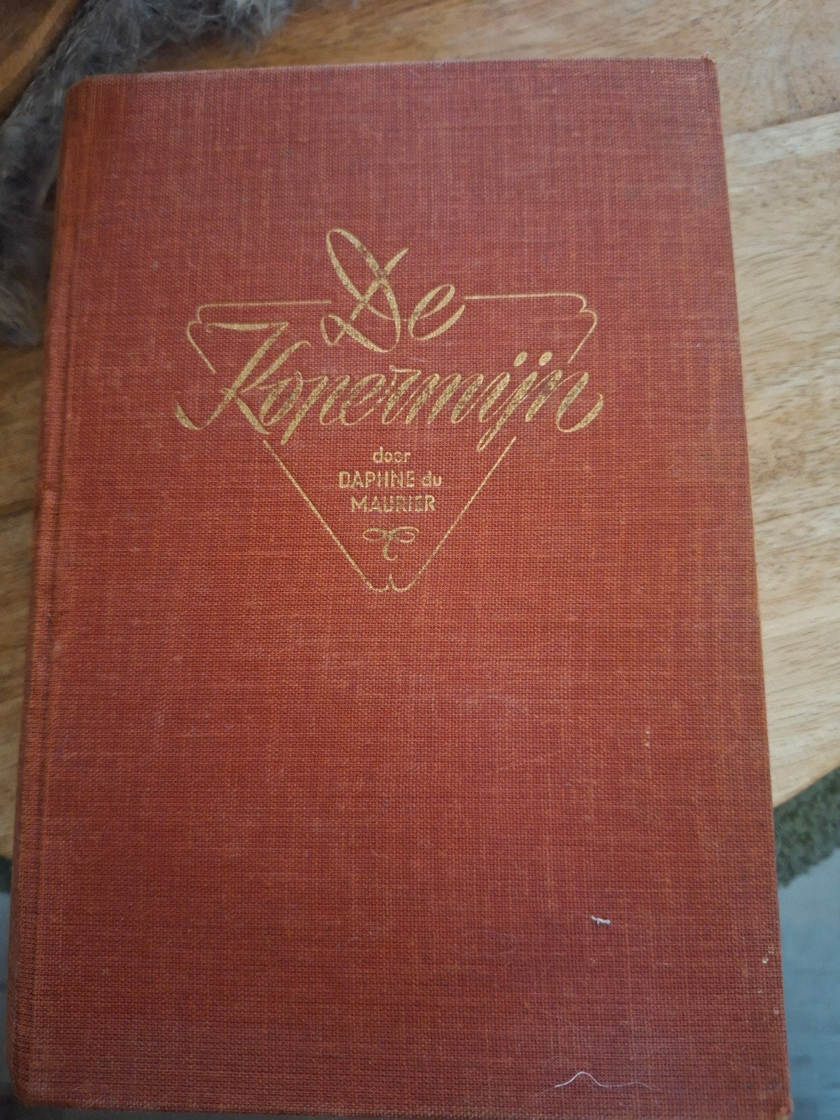 De Kopermijn - Daphne du Maurier (Oud boek), Ophalen of Verzenden, Gelezen, Daphne du Maurier, Nederland