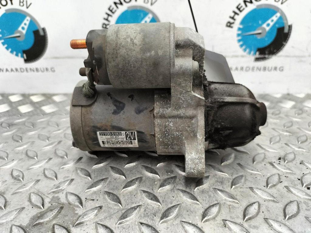 OPEL AGILA 1.0 Edition  STARTMOTOR 2010, Ophalen of Verzenden, Gebruikt, ARN erkend